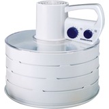 Rommelsbacher DA 750 disidratatore alimentare Bianco 700 W, Macchina di essicazione bianco, 700 W, 230 V, 340 x 340 x 330 mm