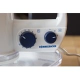 Rommelsbacher DA 750 disidratatore alimentare Bianco 700 W, Macchina di essicazione bianco, 700 W, 230 V, 340 x 340 x 330 mm