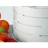 Rommelsbacher DA 750 disidratatore alimentare Bianco 700 W, Macchina di essicazione bianco, 700 W, 230 V, 340 x 340 x 330 mm