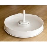Rommelsbacher DA 750 disidratatore alimentare Bianco 700 W, Macchina di essicazione bianco, 700 W, 230 V, 340 x 340 x 330 mm