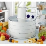 Rommelsbacher DA 750 disidratatore alimentare Bianco 700 W, Macchina di essicazione bianco, 700 W, 230 V, 340 x 340 x 330 mm