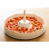 Rommelsbacher DA 750 disidratatore alimentare Bianco 700 W, Macchina di essicazione bianco, 700 W, 230 V, 340 x 340 x 330 mm