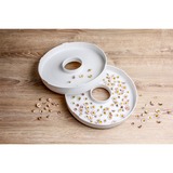 Rommelsbacher DE 100 accessorio per miscelare e lavorare prodotti alimentari bianco, Bianco, DA 750, 340 mm, 340 mm, 100 mm, 1,1 kg