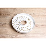 Rommelsbacher DE 100 accessorio per miscelare e lavorare prodotti alimentari bianco, Bianco, DA 750, 340 mm, 340 mm, 100 mm, 1,1 kg