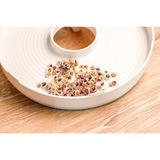 Rommelsbacher DE 100 accessorio per miscelare e lavorare prodotti alimentari bianco, Bianco, DA 750, 340 mm, 340 mm, 100 mm, 1,1 kg