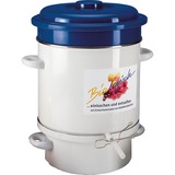 Rommelsbacher EE 1505 1500 W Blu, Bianco bianco/Blu, Blu, Bianco, 10 L, 4 L, 0,9 m, 28 cm, 1500 W