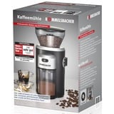 Rommelsbacher EKM 300 150 W Nero, Argento, Coffee Mill Nero/Argento, 150 W, 230 V, 185 mm, 140 mm, 295 mm