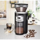 Rommelsbacher EKM 300 150 W Nero, Argento, Coffee Mill Nero/Argento, 150 W, 230 V, 185 mm, 140 mm, 295 mm