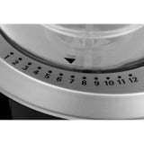 Rommelsbacher EKM 300 150 W Nero, Argento, Coffee Mill Nero/Argento, 150 W, 230 V, 185 mm, 140 mm, 295 mm