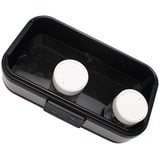 Rommelsbacher JG 40 yogurtiera 1,2 L 40 W, Joghurtmaker accaio/Nero, 40 W, 1,2 L, Nero, Acciaio inossidabile