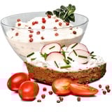 Rommelsbacher JG 80 yogurtiera 1,2 L Formaggi, Yogurt 20 W, Joghurtmaker Nero/in acciaio inox, 20 W, 1,2 L, Nero, Acciaio inossidabile