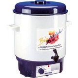 Rommelsbacher KA 1801 spremiagrumi 1800 W Blu, Bianco bianco/Blu, Blu, Bianco, 27 L, 14 L, 1,5 m, 1800 W, 230 V