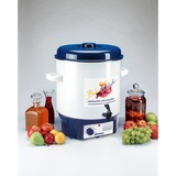 Rommelsbacher KA 1801 spremiagrumi 1800 W Blu, Bianco bianco/Blu, Blu, Bianco, 27 L, 14 L, 1,5 m, 1800 W, 230 V