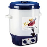 Rommelsbacher KA 1804 spremiagrumi 1800 W Blu, Bianco bianco/Blu, Blu, Bianco, 27 L, 14 L, 1,5 m, 1800 W, 230 V