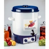 Rommelsbacher KA 1804 spremiagrumi 1800 W Blu, Bianco, Conservatore bianco/Blu, Blu, Bianco, 27 L, 14 L, 1,5 m, 1800 W, 230 V