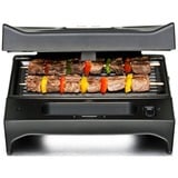 Rommelsbacher Multi Toast & Grill SWG 700 3-in-1 Max, Come contattare con grill Nero/in acciaio inox