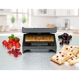 Rommelsbacher Multi Toast & Grill SWG 700 3-in-1 Max, Come contattare con grill Nero/in acciaio inox