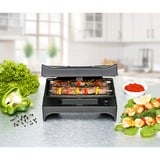 Rommelsbacher Multi Toast & Grill SWG 700 3-in-1 Max, Come contattare con grill Nero/in acciaio inox