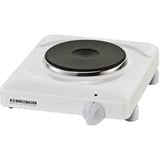 Rommelsbacher Piastra di cottura THS 1090, Piastra riscaldante bianco