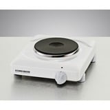 Rommelsbacher Piastra di cottura THS 1090, Piastra riscaldante bianco