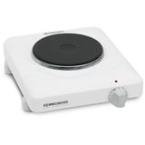 Rommelsbacher Piastra di cottura THS 815, Piastra riscaldante bianco