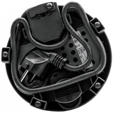 Rommelsbacher RK 501/SU piano cottura Nero Superficie piana Piastra sigillata 1 Fornello(i), Piastra riscaldante Nero, Nero, Superficie piana, Piastra sigillata, Acciaio inossidabile, 1 Fornello(i), 8 cm