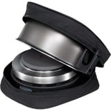 Rommelsbacher RK 501/SU piano cottura Nero Superficie piana Piastra sigillata 1 Fornello(i), Piastra riscaldante Nero, Nero, Superficie piana, Piastra sigillata, Acciaio inossidabile, 1 Fornello(i), 8 cm