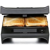 Rommelsbacher SWG 700, Come contattare con grill Nero/in acciaio inox