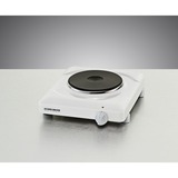 Rommelsbacher THS 1590, Piastra riscaldante bianco