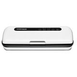 Rommelsbacher VAC110 macchina per sottovuoto Nero, Bianco, Sigillatore bianco/Nero, Nero, Bianco, 110 W, 230 V, 360 x 155 x 75 mm