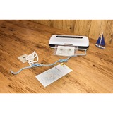 Rommelsbacher VAC110 macchina per sottovuoto Nero, Bianco, Sigillatore bianco/Nero, Nero, Bianco, 110 W, 230 V, 360 x 155 x 75 mm