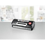 Rommelsbacher VAC 285 macchina per sottovuoto Nero, Argento, Sigillatore Nero, Nero, Argento, Sigillatura sottovuoto, Pulsanti, 30 cm, 110 W, 230 V