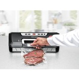Rommelsbacher VAC 285 macchina per sottovuoto Nero, Argento, Sigillatore Nero, Nero, Argento, Sigillatura sottovuoto, Pulsanti, 30 cm, 110 W, 230 V