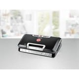 Rommelsbacher VAC 485 macchina per sottovuoto Nero, Argento, Sigillatore Nero/Argento, Nero, Argento, Sigillatura sottovuoto, Pulsanti, 30 cm, 140 W, 230 V
