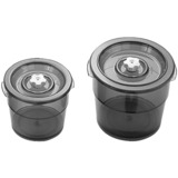 Rommelsbacher VCR 600 accessorio per sottovuoto Contenitore per sigillatrice sottovuoto Nero, Contenitore per sigillatrice sottovuoto