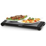 Rommelsbacher WPS 857 scaldavivande, Piastra calda argento/Nero, 230 V, 505 mm, 200 mm, 45 mm, 2,9 kg