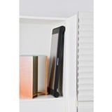 Rommelsbacher WPS 857 scaldavivande, Piastra calda argento/Nero, 230 V, 505 mm, 200 mm, 45 mm, 2,9 kg