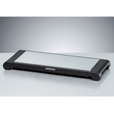 Rommelsbacher WPS 857 scaldavivande, Piastra calda argento/Nero, 230 V, 505 mm, 200 mm, 45 mm, 2,9 kg