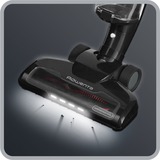 Rowenta Air Force Light CORDLESS STICK CLEANER RH6540 Nero, Senza sacchetto, Nero, 0,65 L, Rettangolare, Cina, Secco