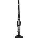 Rowenta Air Force Light , Aspirapolvere senza fili: Pulizia facile e leggera, Aspirapolvere verticale Nero, Aspirapolvere senza fili: Pulizia facile e leggera, Aspirapolvere elettrica, Senza sacchetto, Nero, 0,65 L, Rettangolare, Secco