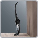 Rowenta Air Force Light , Aspirapolvere senza fili: Pulizia facile e leggera, Aspirapolvere verticale Nero, Aspirapolvere senza fili: Pulizia facile e leggera, Aspirapolvere elettrica, Senza sacchetto, Nero, 0,65 L, Rettangolare, Secco