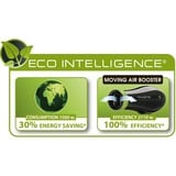 Rowenta CV6030 1500 W Nero Nero/Verde, Nero, 1500 W, 2110 W