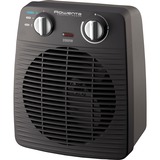Rowenta Compact Power SO2210 Nero, Riscaldatore ambiente elettrico con ventilatore, Cina, 1,4 m, IP20, Interno, Scrivania, Pavimento
