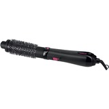 Rowenta Elite CF7812 Spazzola ad aria calda Caldo Nero, Rosa 1200 W 1,8 m, Spazzola aria calda Nero, Spazzola ad aria calda, Caldo, Nero, Rosa, Gancio per appendere, 1,8 m, 1200 W