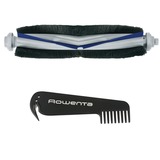 Rowenta Explorer Serie 40 ZR720003 accessorio e ricambio per aspirapolvere Robot aspirapolvere Set per la cura degli animali, Pennello Robot aspirapolvere, Set per la cura degli animali, Rowenta, Explorer Serie 40 RG726, RG727, RR724, RR725, RR726, RR727