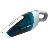 Rowenta Extenso Aspirapolvere senza fili, Aspirapolvere portatile blu/Bianco, Secco, Ciclonico, Cina, Senza sacchetto, Blu, Bianco, 0,375 L