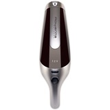 Rowenta Extenso Dry AC4769 Extenso Cyclonic Aspirabriciole Cordless con Bocchetta, 7.2 V, Lancia Piatta Integrata, Nero/Grigio Nero/Argento, 7.2 V, Lancia Piatta Integrata, Nero/Grigio, Secco, Ciclonico, Cina, Senza sacchetto, Nero, Marrone, Argento, 0,375 L