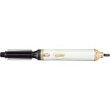 Rowenta Fashion Stylist CF3910CH Spazzola ad aria calda Caldo Bianco, Spazzola aria calda bianco/Oro, Spazzola ad aria calda, Caldo, Bianco, AC, 2,1 cm, 2,5 cm