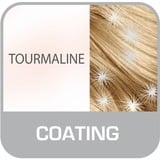 Rowenta Fashion Stylist CF3910CH Spazzola ad aria calda Caldo Bianco, Spazzola aria calda bianco/Oro, Spazzola ad aria calda, Caldo, Bianco, AC, 2,1 cm, 2,5 cm