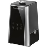 Rowenta HU5220 Ultrasonico 5.9L 110W Nero umidificatore Nero/Argento, 110 W, AC, Nero, LED